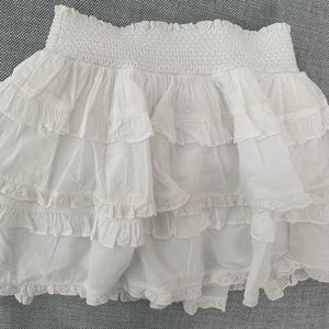 LoveShackFancy Little Girls Billie Skirt